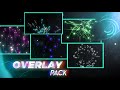 OVERLAY PACK 80 SUB'S SPECIAL ♥️