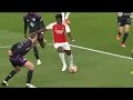 Trossard's magic🔥🔥Arsenal2-2 Bayern