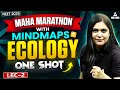 Ecology Class 12 One Shot | Lec-2| MAHA MARATHON With MindMaps | NEET 2025 | Garima Goel