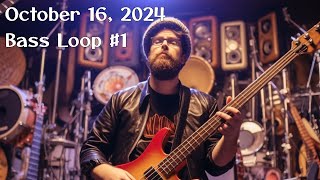 First Bass Loop Jam Power! 🎸 | Twitch Stream Highlights 10/16/2024