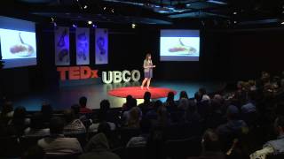 Identifying Yourself Through Language | Robyn Giffen | TEDxUBCOkanagan