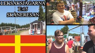 Leksaksjägarna e:15 Skåneresan