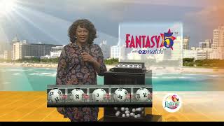 Fantasy 5 20221020