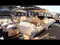 2019 Chris Craft Catalina 30 Boat - Walkthrough - 2019 Miami Boat Show