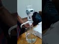 HIRSCHMANN Digital Burette Solarus demo