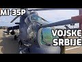 Mi-35P u Vojsci Srbije. Da li su operativni? Helicopters Mi35P in Serbian Army Are they operational?