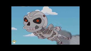 The Simpsons - MythCrackers ✔2017