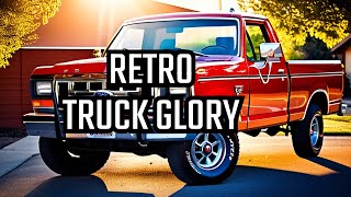 Hot 1985 Ford Trucks Commercials