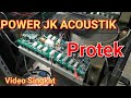 Power JK Acoustik Protek