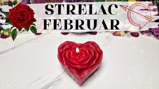 STRELAC ♐️ Sunce posle kiše!🌹💭💎 Tarot prognoza za februar 2025. Kolektivno tarot čitanje🔮