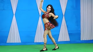 Tunike Valobese Biye Korechi | Ft. Miss Babli | Dance Video