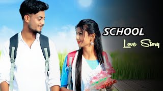 Tu Milta Hai Mujhe | School Love Story | Romantic Song | UNIQUE YT