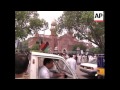 PAKISTAN: BENAZIR BHUTTO APPEARS IN COURT ON CORRUPTION CHARGES