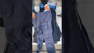 กางเกงทำงาน  Work pant (ป้ายเครื่องบิน) 3200