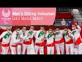 Men's Sitting Volleyball | Gold Medal Match | Tokyo 2020 Paralympic Games