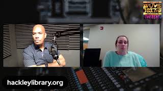 Hackley Public Library Update with Mallory Metzger
