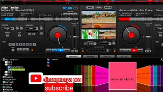 how to move songs to another folder in virtual dj 7 on Android