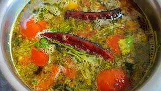 கல்யாண வீட்டு ரசம் ஐந்து நிமிடத்தில் கமகமன்னு தயார்/perfect rasam recipe Tamil