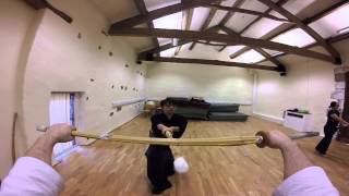 GoPro Kendo Session 11/03/2015 Part 1