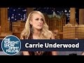 Carrie Underwood's Dogs Locked Her Baby in a Car