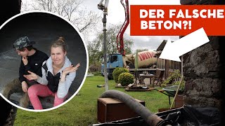 Der BETONMISCHER kommt | ...und die Zeit wird knapp! 👷 #078