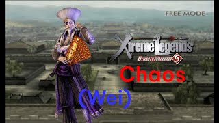 DW5XL Zuo Ci on Chaos: He Fei Castle (Wei side)