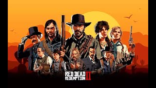 Red Dead Redemption 2 серия #3