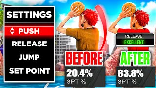 HOW TO SHOOT ON NBA2K24! Full Guide to Shot Timing Visual Cue, Shooting w/ No Meter & Secret Tricks!