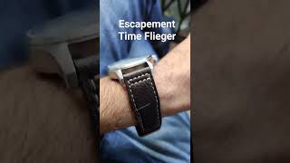 Escapement Time Pilot Flieger Type B