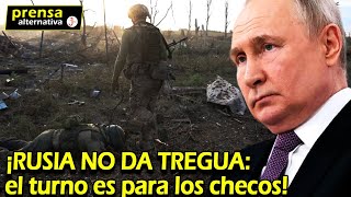 PROBARON LA VENGANZA RUSA! Rusia ABATE \