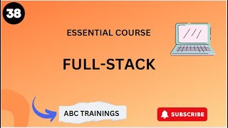 ESSENTIALS COURSE IN FULL-STACK MEAN | EPISODE 38