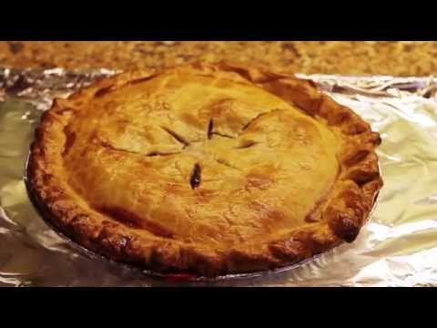 Easy Cherry Pie Easy Cherry Pie