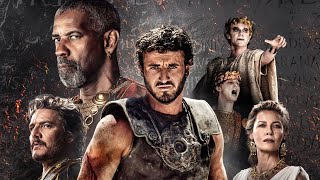 MovieZone Live #236 o druhém Gladiátorovi a Hudbě Johna Williamse