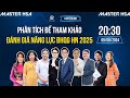 [LIVESTREAM 2K7] CHỮA ĐỀ THAM KHẢO ĐÁNH GIÁ NĂNG LỰC ĐHQG HN 2025