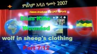 Ethiopianism.tv - Elias Kifle On Andargachew's Rendition\