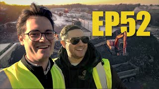 I Head North To Meet EVERYTRADE! | Another Week in the Life of a Young Business Owner | Ep 52