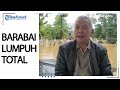 Seluruh Perkantoran Banjir, Administrasi Pemkab HST Lumpuh Total, Ini Kata Bupati