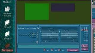 wxbasic - harmonic colour scheme editor
