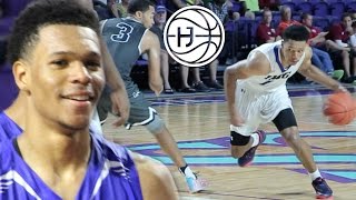 Trevon Duval is Headed to DUKE! Best PG in the Country! City of Palms Mix