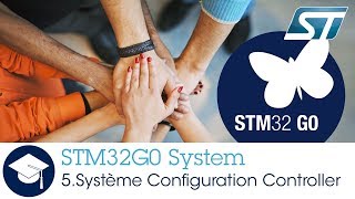 STM32G0 OLT - 5. System - System Configuration Controller