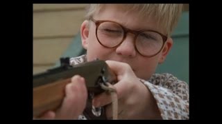 You'll Shoot Your Eye Out