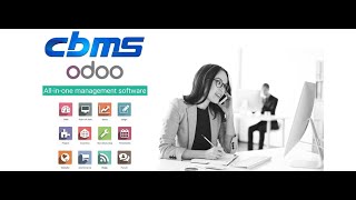 CBMS Odoo Full Accounting Module Features