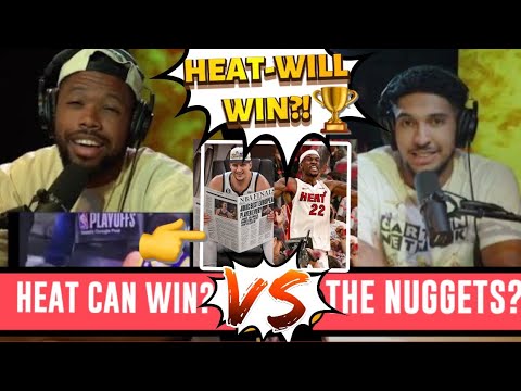 HOW THE HEAT WIN THE NBA FINALS?! - YouTube