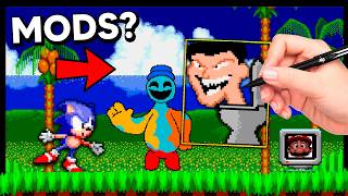 ARRUINE Sonic 1 con MODS