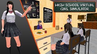 High School Virtual Girl Simulator