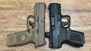 Function Check: FN Reflex vs. Canik Mete MC9