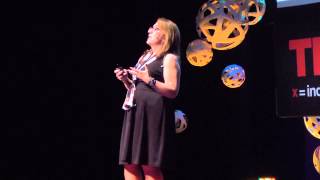 A community safety net to prevent rampage shootings: Bernice Pescosolido at TEDxBloomington