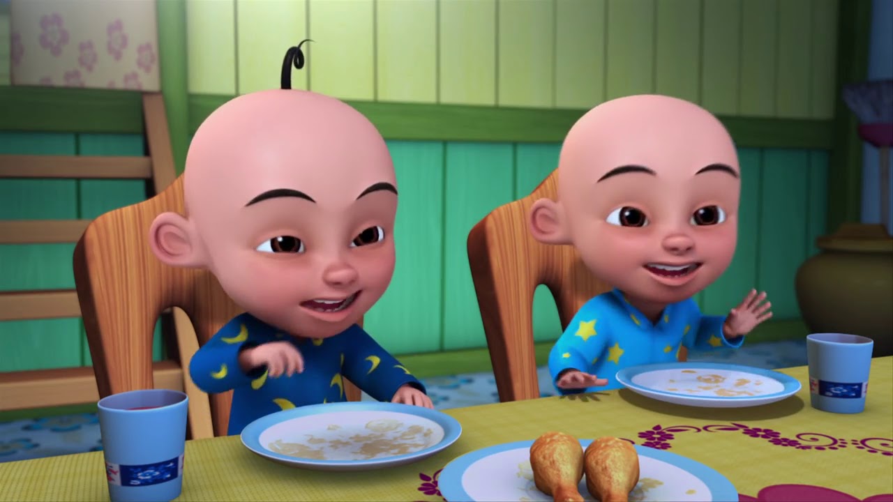 Doa Makan Upin Dan Ipin Sam Buckland Doa Makan Upin Dan Ipin Sam Buckland
