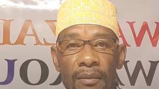 Intervention D'Abdallah Abdallah Abdou Hassane Alias Agoi