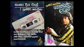 Ganga Diyawel Gala (ගංඟා දිය වැල්)  / Punsiri Soysa (Original)